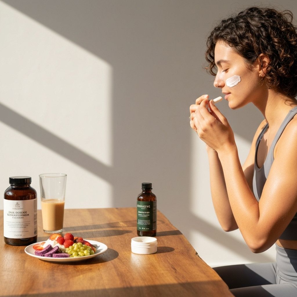 Lifestyle and self-care focus